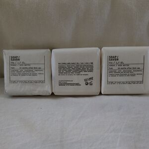 Le Labo White Soap Collection